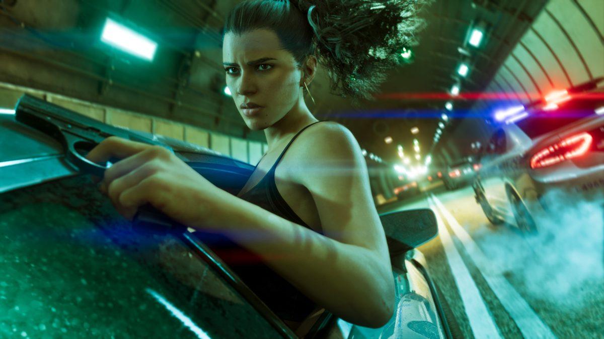 GTA 6 - Rockstar Games Imagen promocional de GTA 6