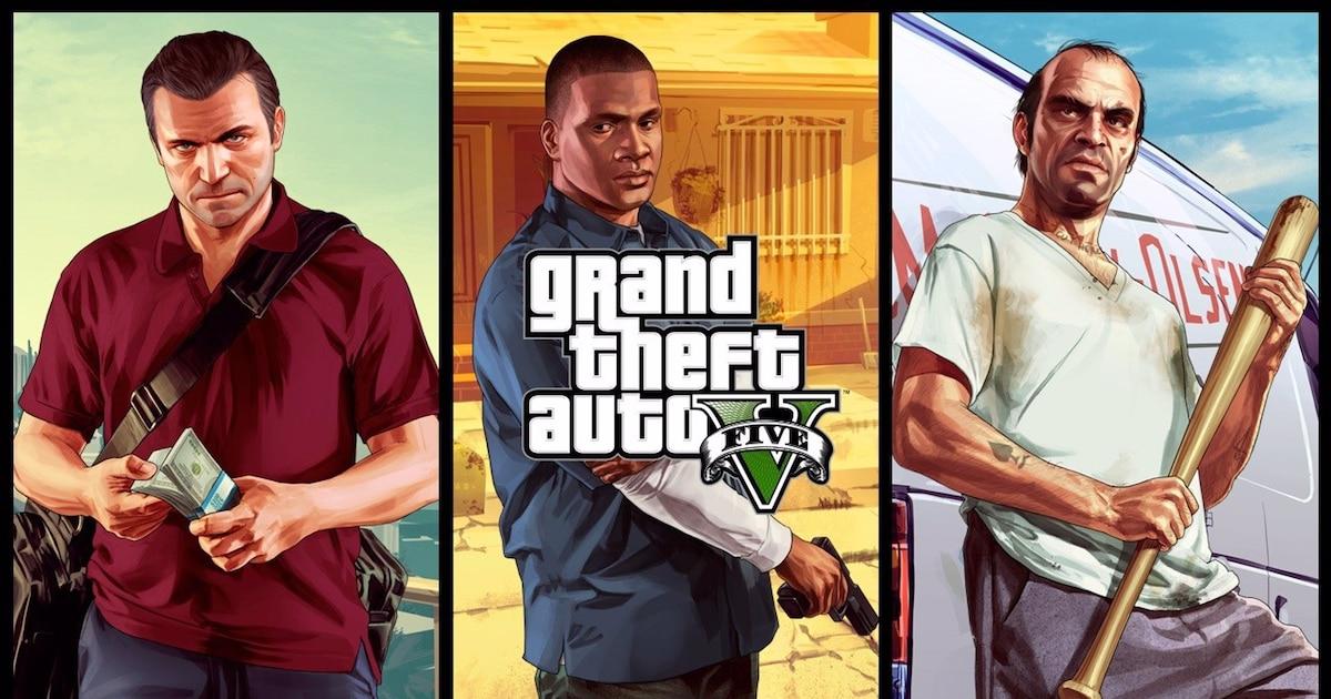 GTA V en Android GTA V en Android