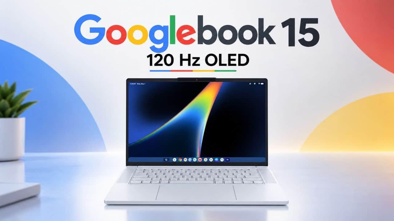 Lenovo Googlebook 15 Lenovo Googlebook 15