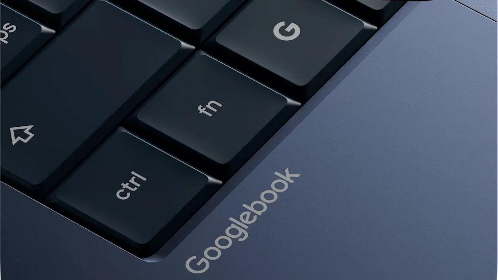 Googlebook IA Googlebook IA