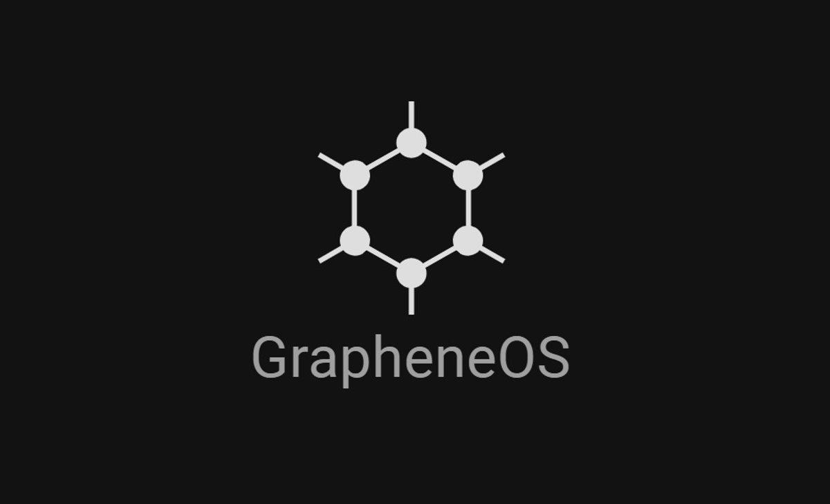 GrapheneOS en un smartphone GrapheneOS en un smartphone