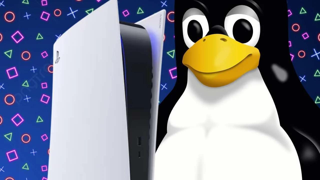 Proyecto Linux PS5 Proyecto Linux PS5