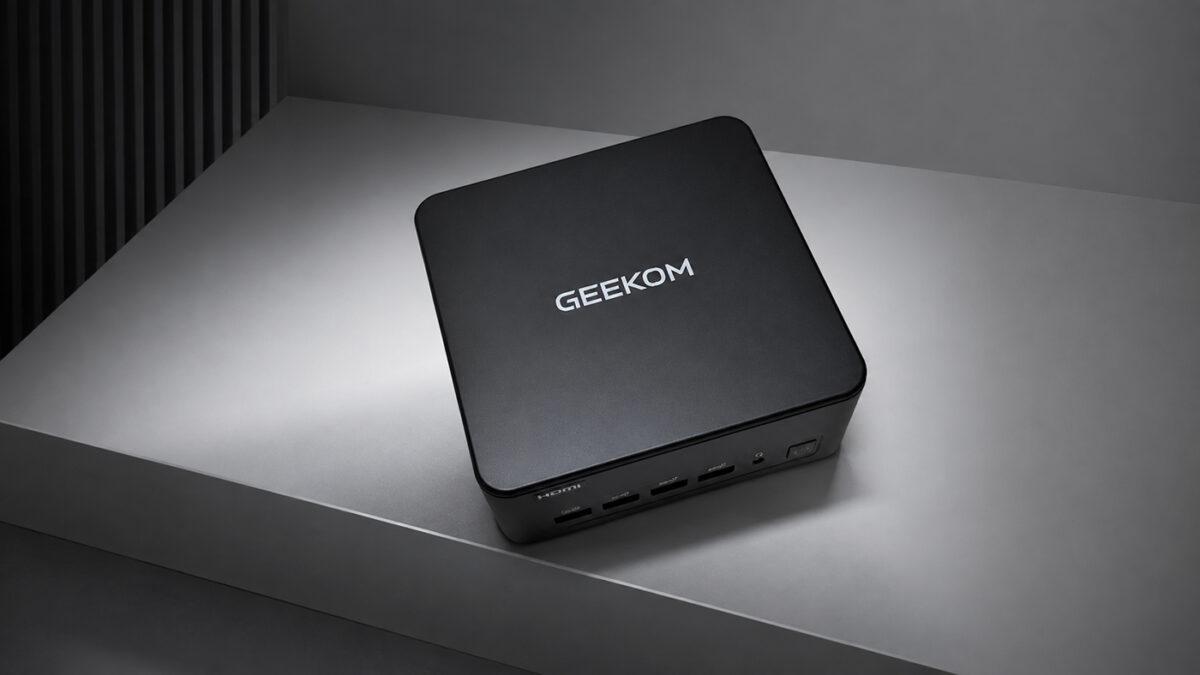 Conectividad de un Mini PC Conectividad de un Mini PC