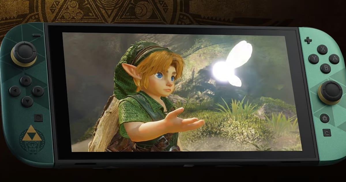Ocarina of Time Remake Nintendo Switch 2 Zelda The Legend of Zelda Ocarina of Time remake Switch 2