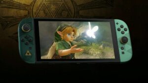 Nintendo Switch 2 Zelda