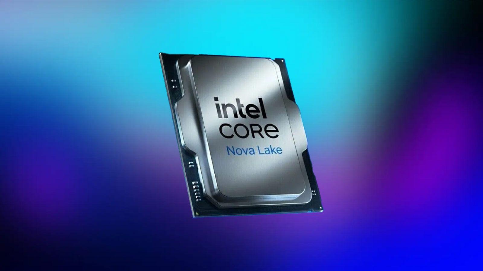 Nova Lake-S socket Nova Lake-S socket LGA1954