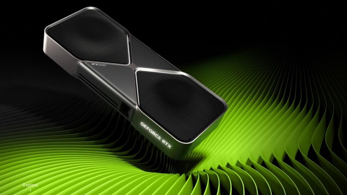 Nvidia RTX 60 arquitectura Nvidia RTX 60 arquitectura