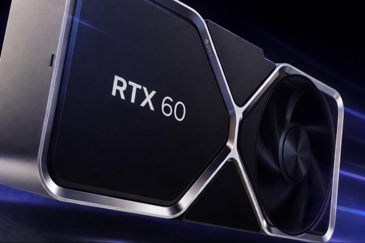 Nvidia RTX 60 serie Nvidia RTX 60 serie