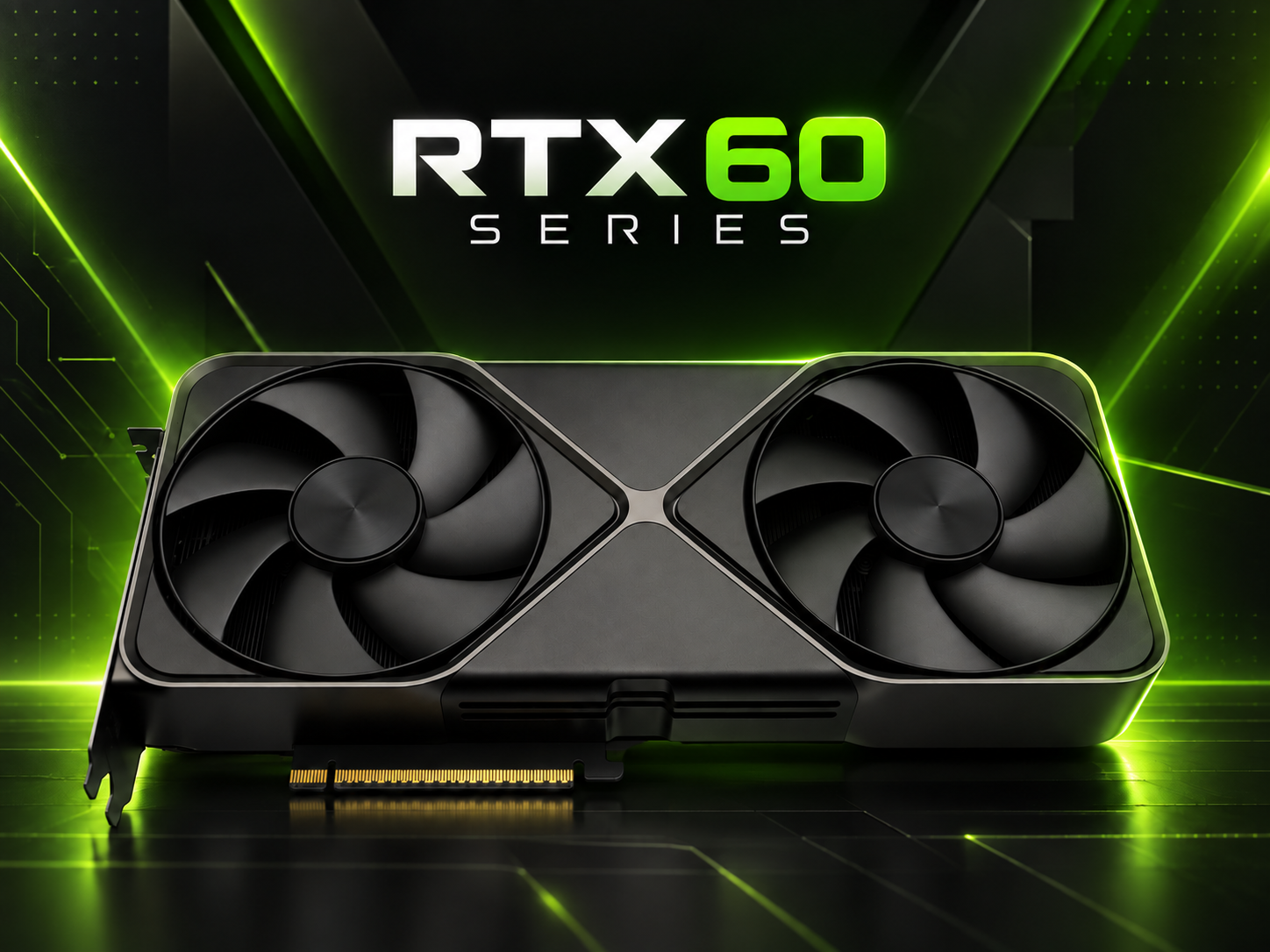 Nvidia RTX 60 gaming Nvidia RTX 60 gaming