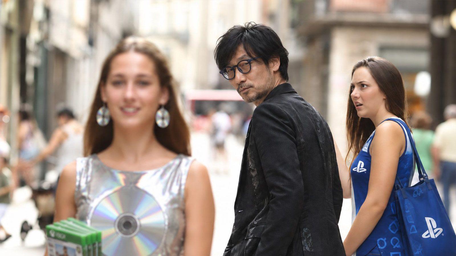 Physint de Hideo Kojima Physint de Hideo Kojima