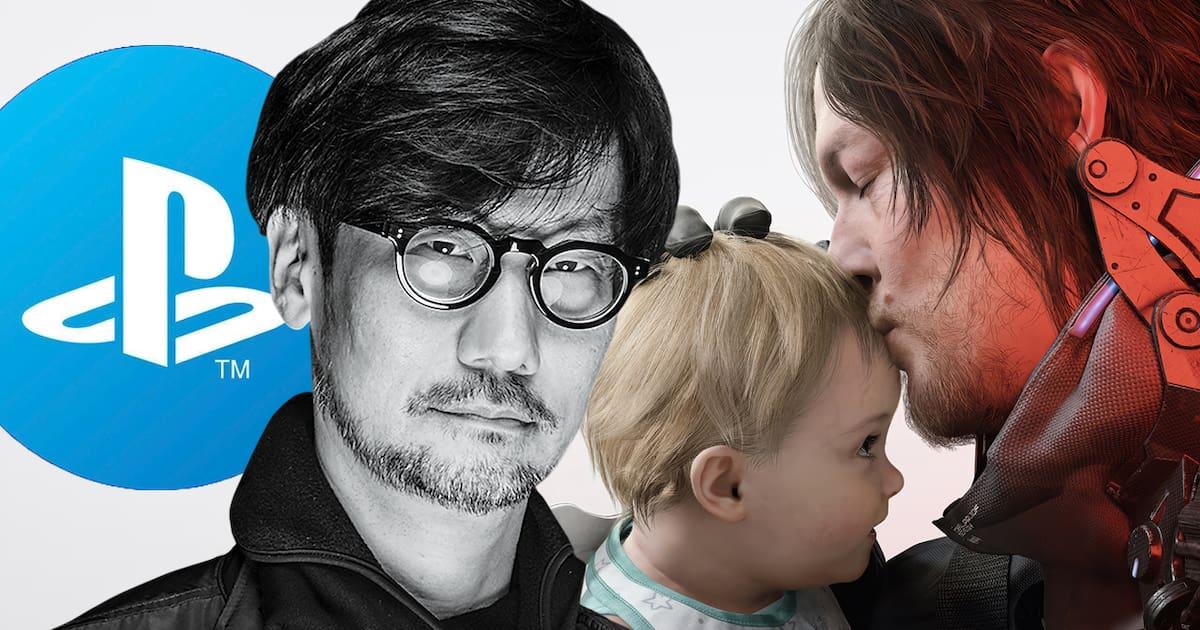 Physint de Hideo Kojima Physint de Hideo Kojima