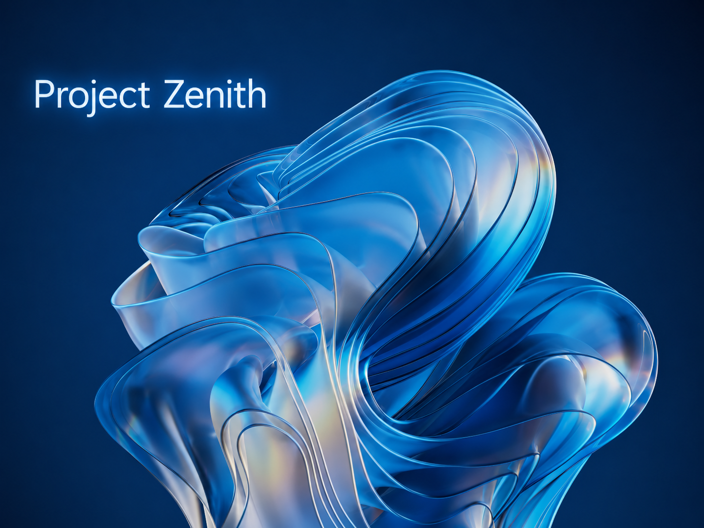 Project Zenith Project Zenith