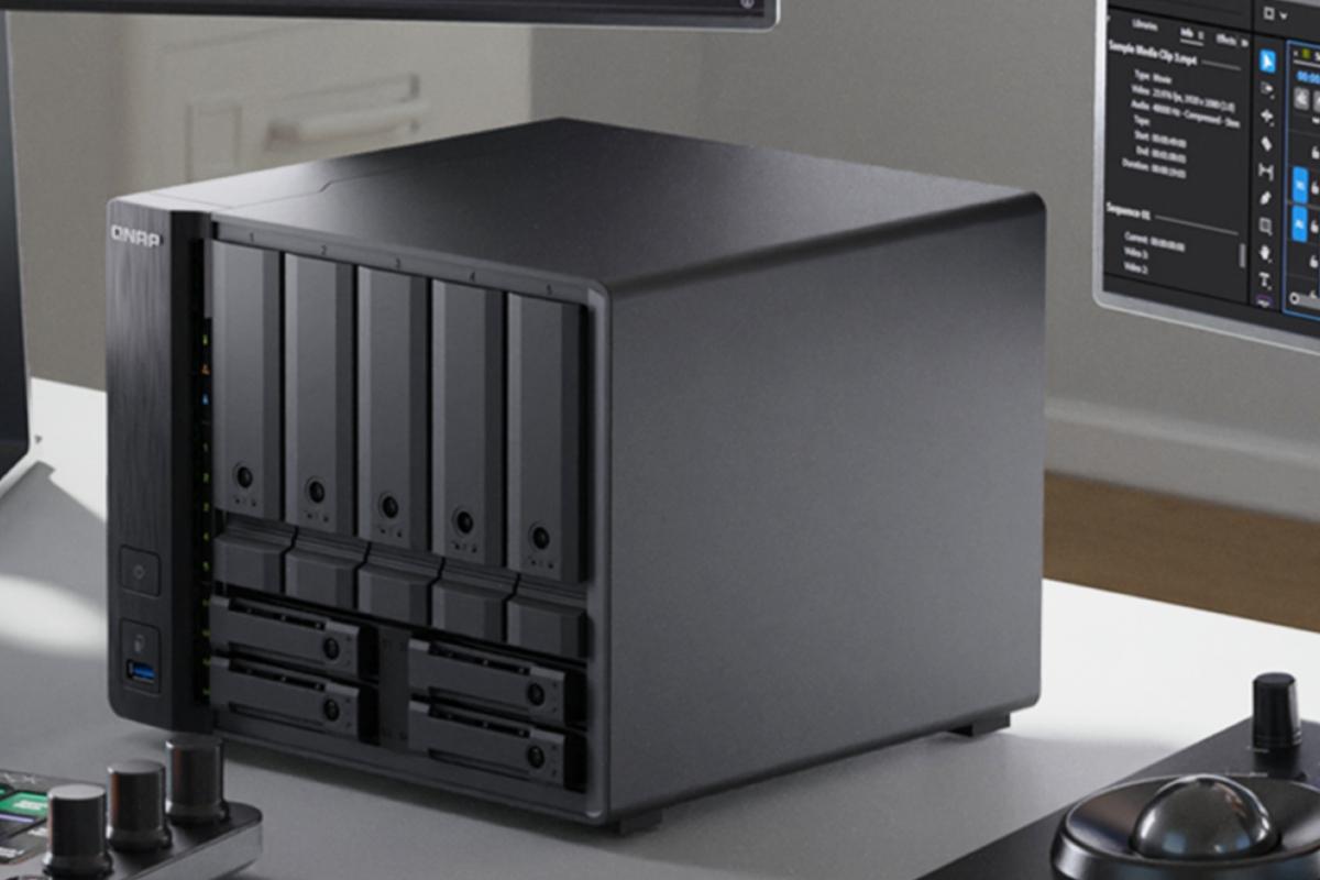 QNAP TS-h966TX NAS torre QNAP TS-h966TX NAS torre