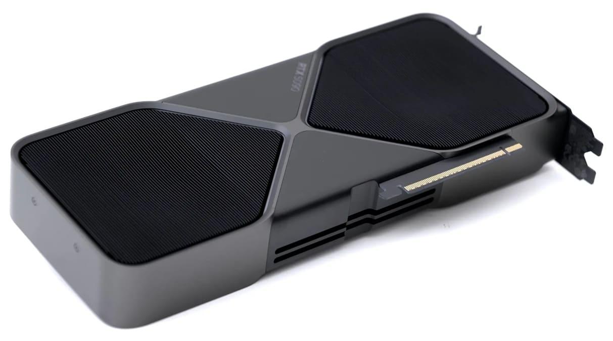NVIDIA GeForce RTX 5090 NVIDIA GeForce RTX 5090