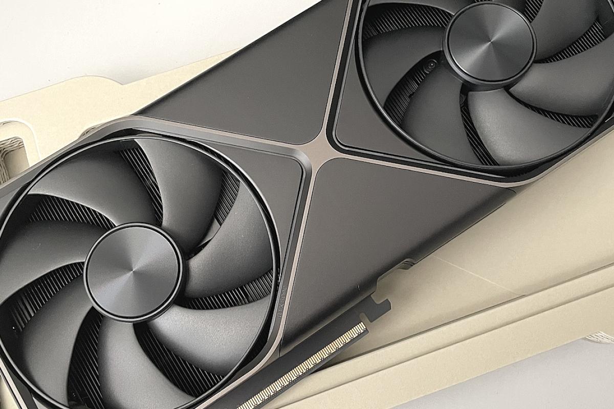 NVIDIA GeForce RTX 5090 NVIDIA GeForce RTX 5090