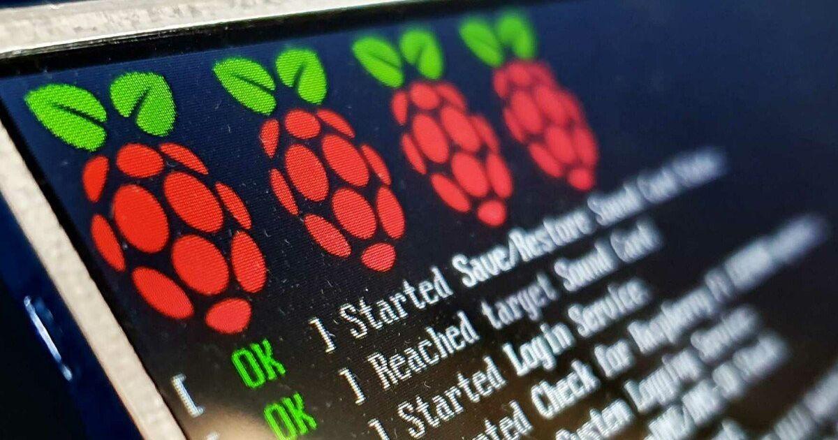 Raspberry Pi RAM bloqueo Raspberry Pi RAM bloqueo