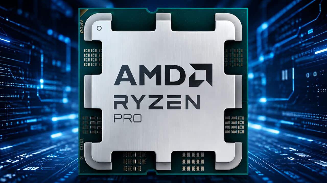 AMD Ryzen 9 PRO 9965X3D AMD Ryzen 9 PRO 9965X3D