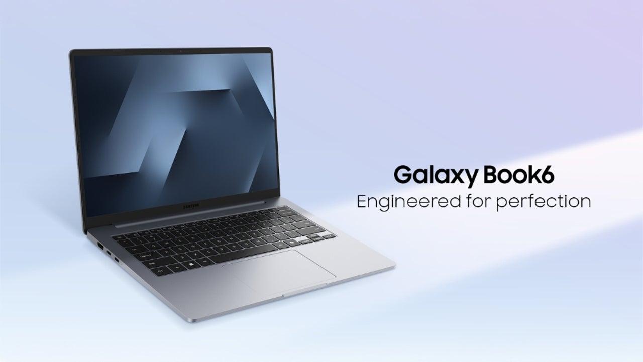 Samsung Galaxy Book6 Samsung Galaxy Book6