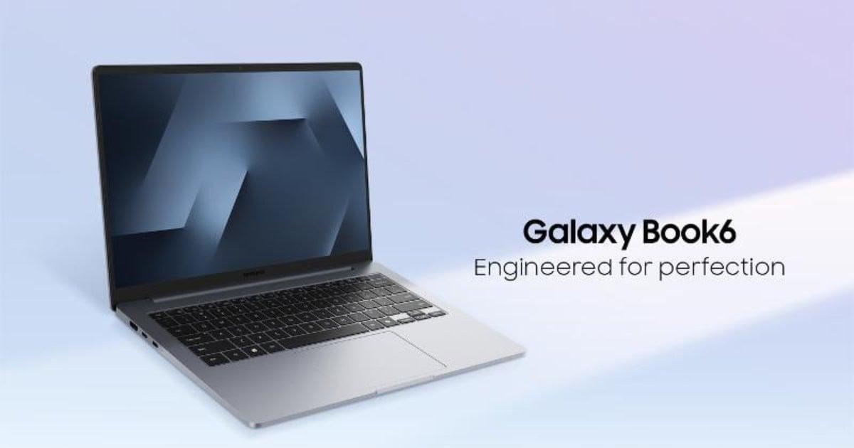 Samsung Galaxy Book6 Samsung Galaxy Book6