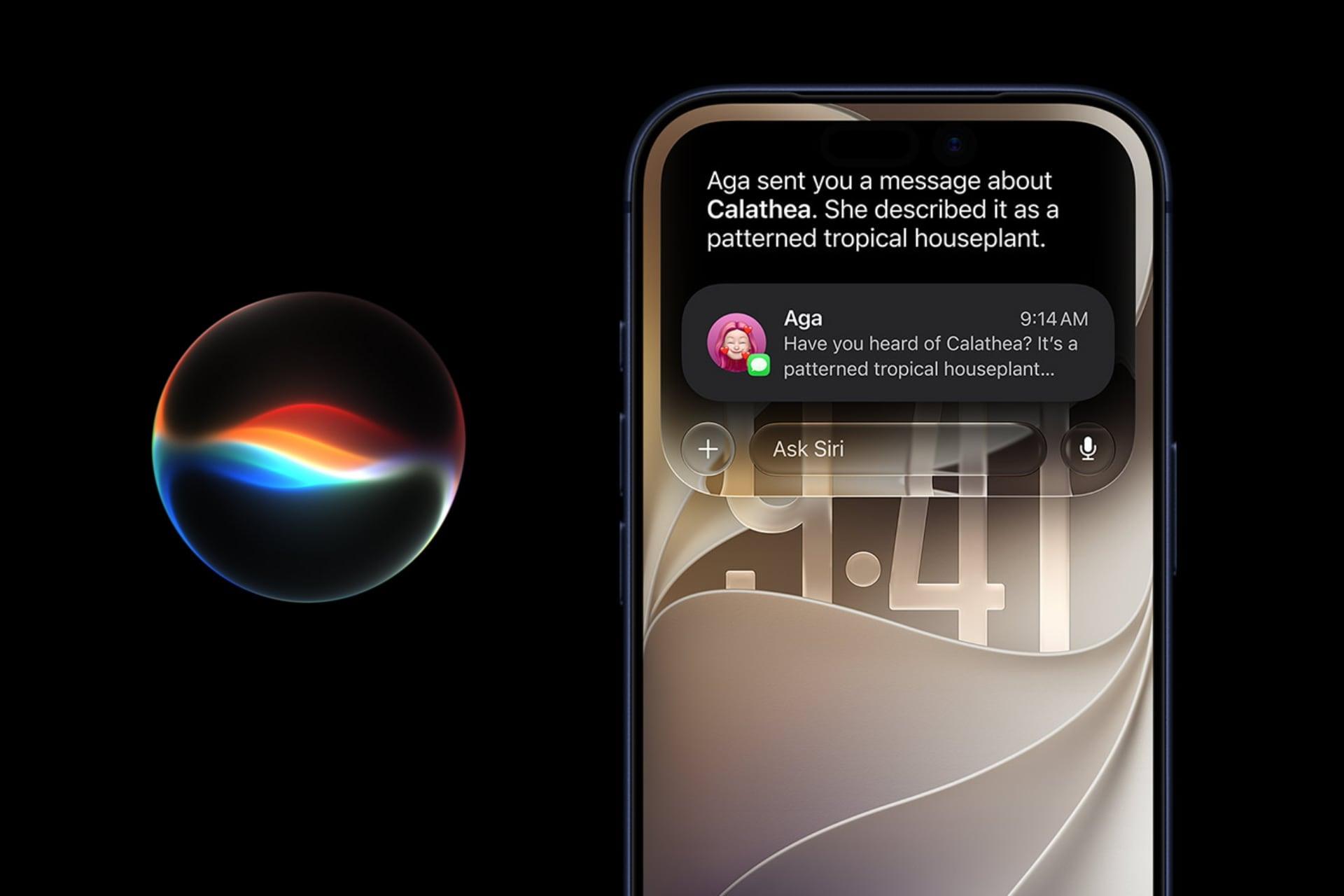 Siri AI en la UE Siri AI en la UE - presentación del asistente