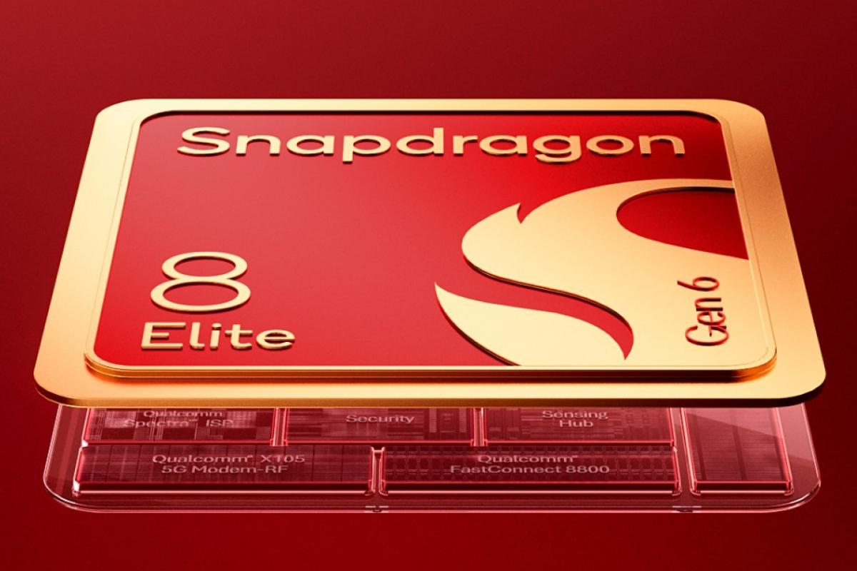 Snapdragon 8 Elite Gen 6 Snapdragon 8 Elite Gen 6
