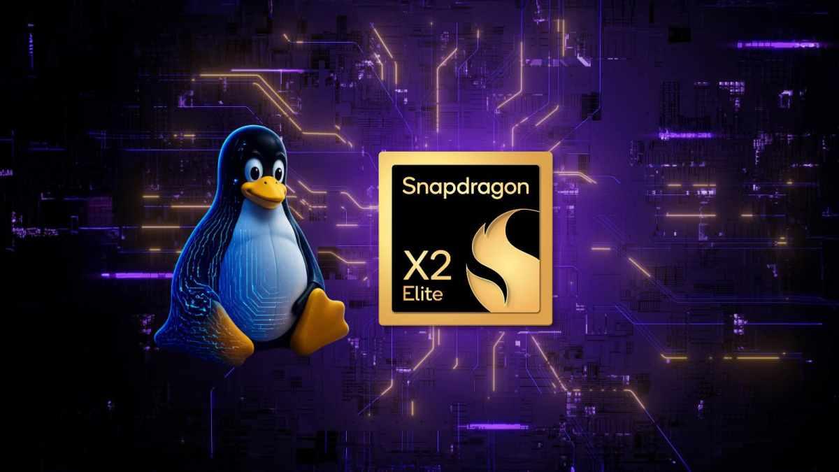 Snapdragon X2 dispositivo Snapdragon X2 dispositivo