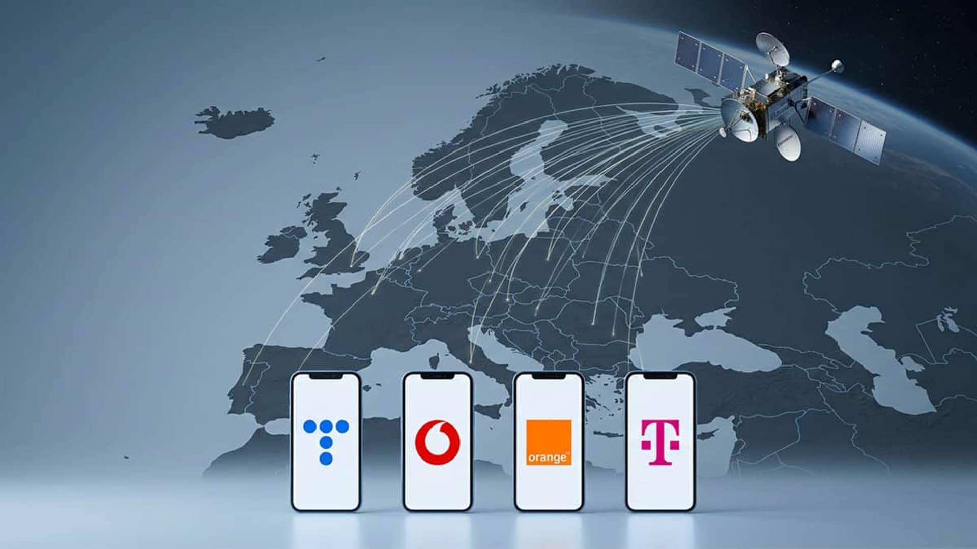 Starlink Antena Starlink instalada