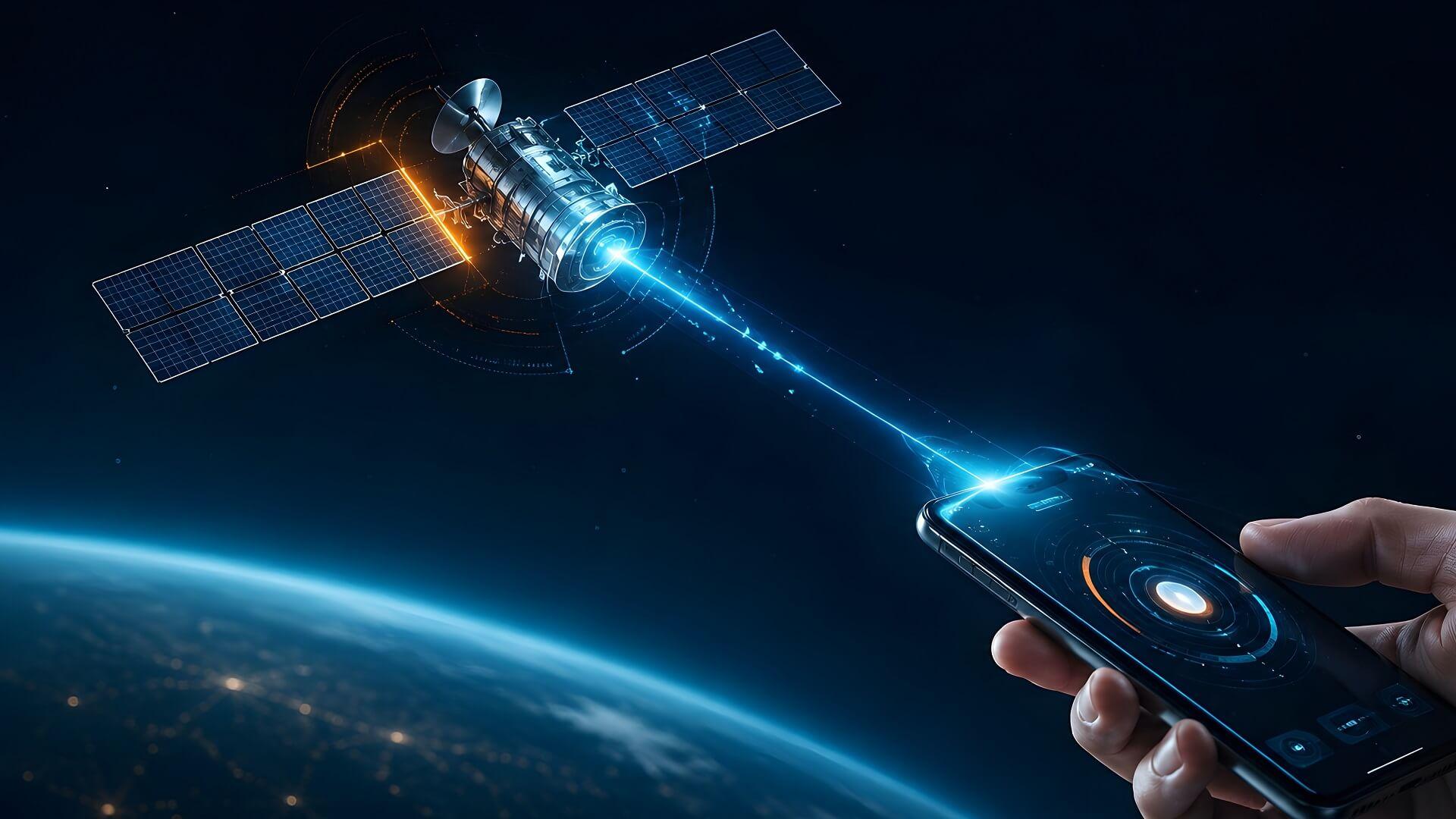 Starlink Constelación de satélites Starlink