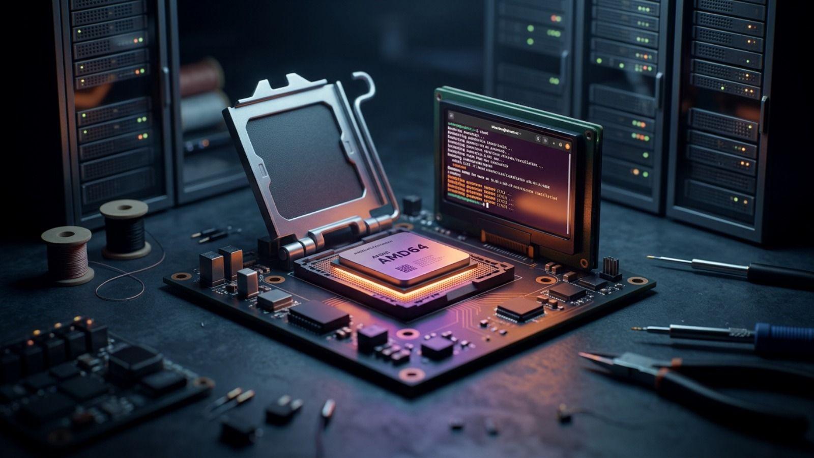 Ubuntu 26.10 Ubuntu 26.10