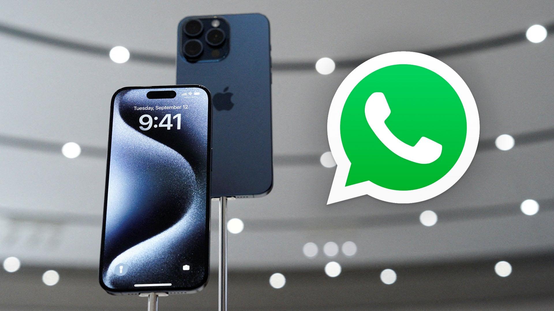 WhatsApp soporte iPhone modelos WhatsApp soporte iPhone modelos