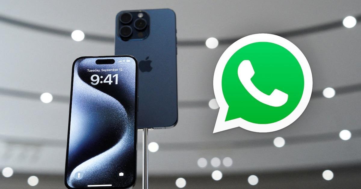 WhatsApp fin de soporte iPhone WhatsApp fin de soporte iPhone
