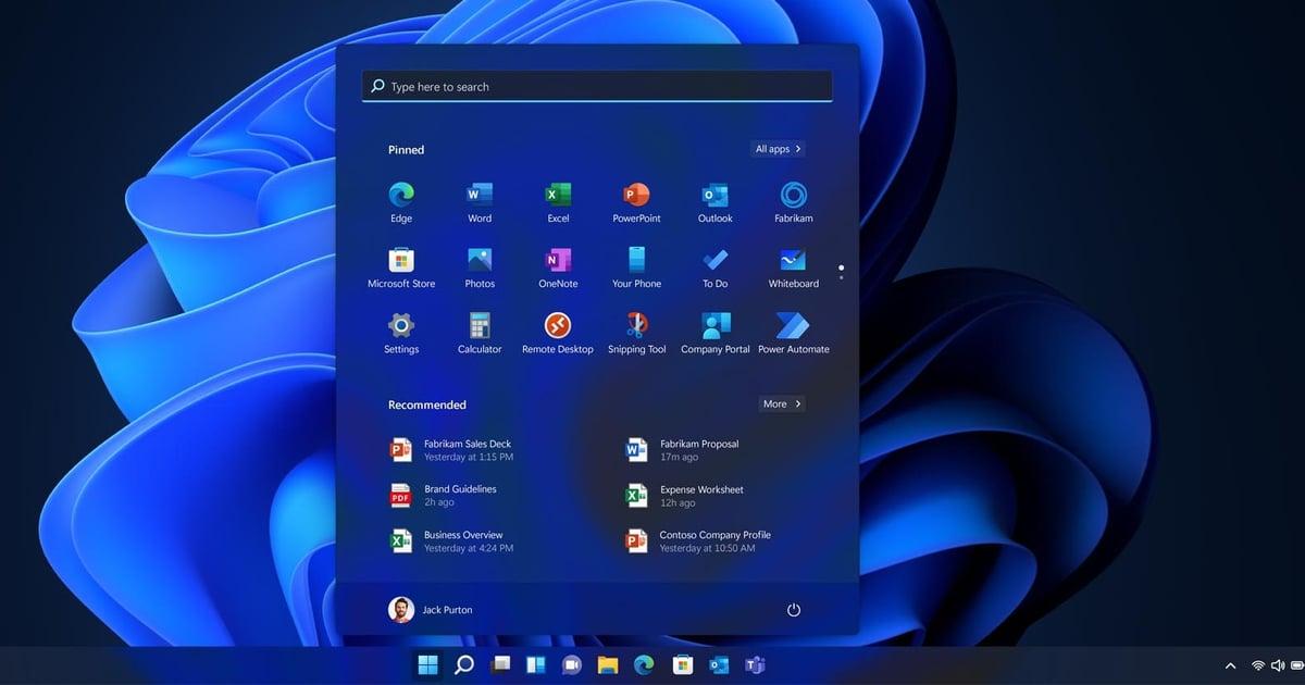 Requisitos RAM Windows 11 Requisitos RAM Windows 11