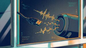 Windows 11 audio USB