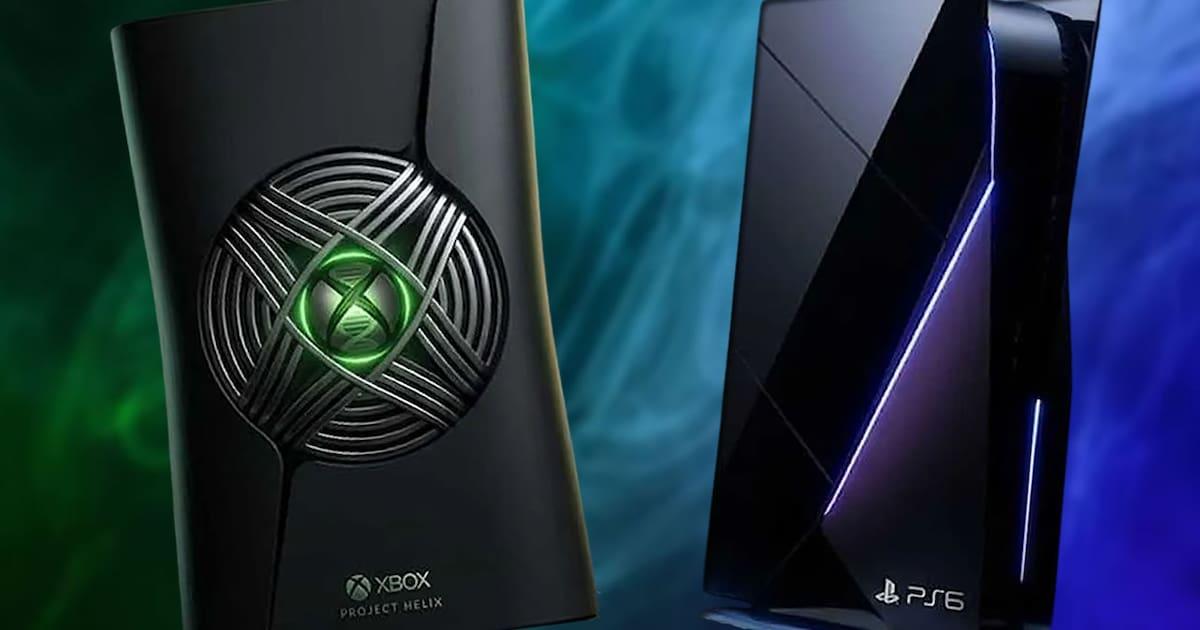 Xbox Project Helix Xbox Project Helix