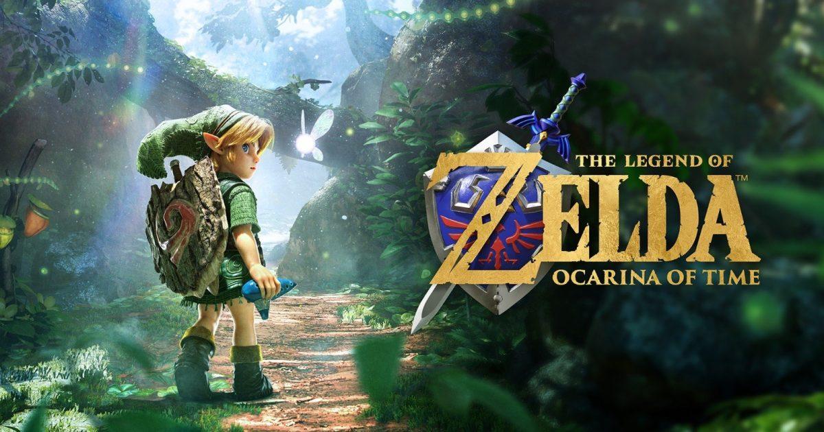 Zelda Ocarina of Time Remake Zelda Ocarina of Time Remake