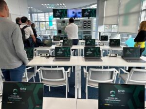 ciberseguridad empresarial