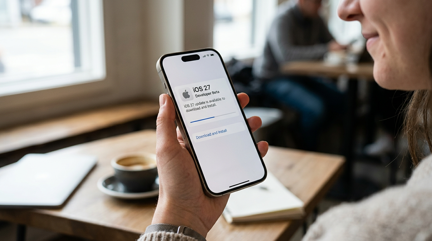 iOS 27 iOS 27