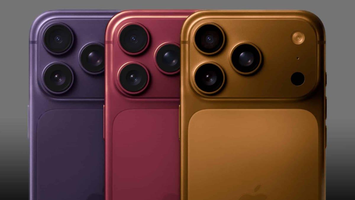 iPhone 18 Pro iPhone 18 Pro