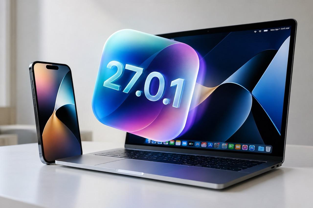 macOS 27.0.1 Golden Gate macOS 27.0.1 Golden Gate