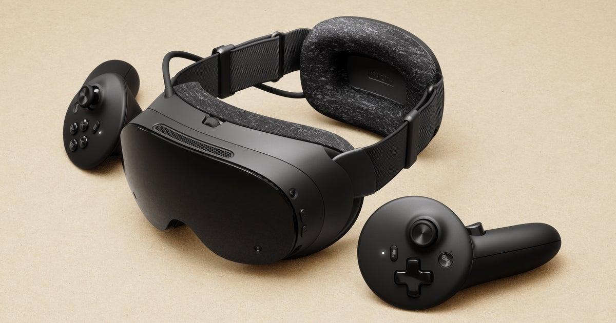 Steam Frame Steam Frame visor de realidad virtual de Valve