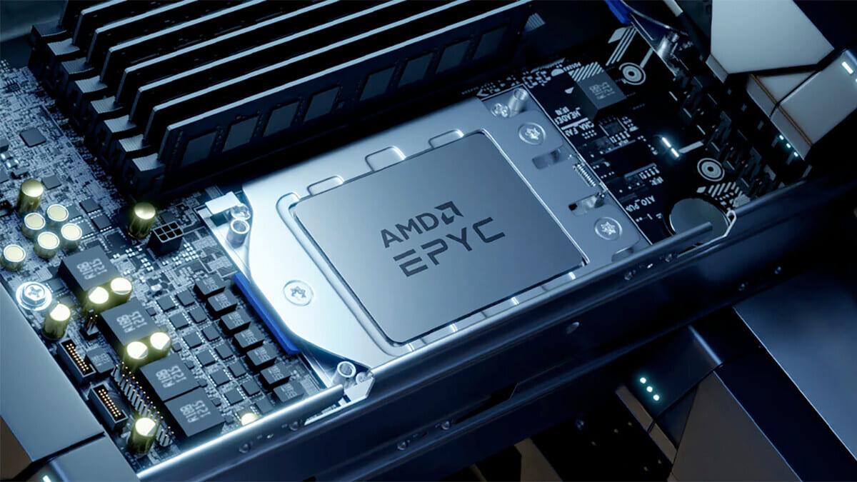 Sistemas de cómputo para inteligencia artificial de AMD y Meta Sistemas de cómputo para inteligencia artificial de AMD y Meta