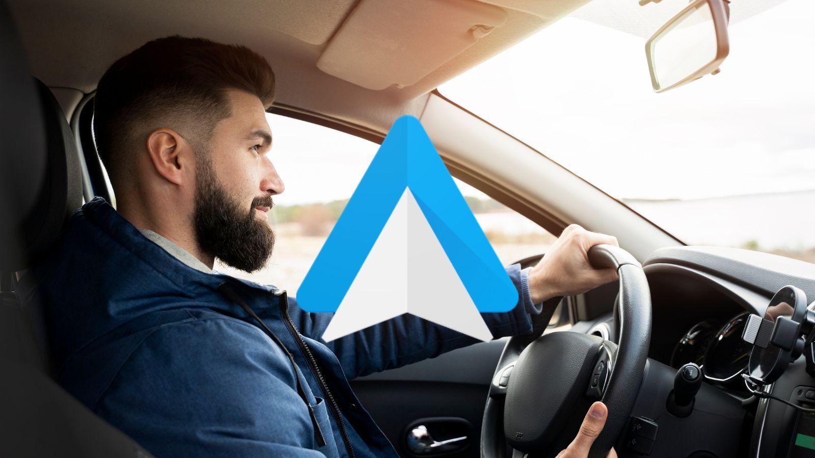 Android Auto Actualización de Android Auto