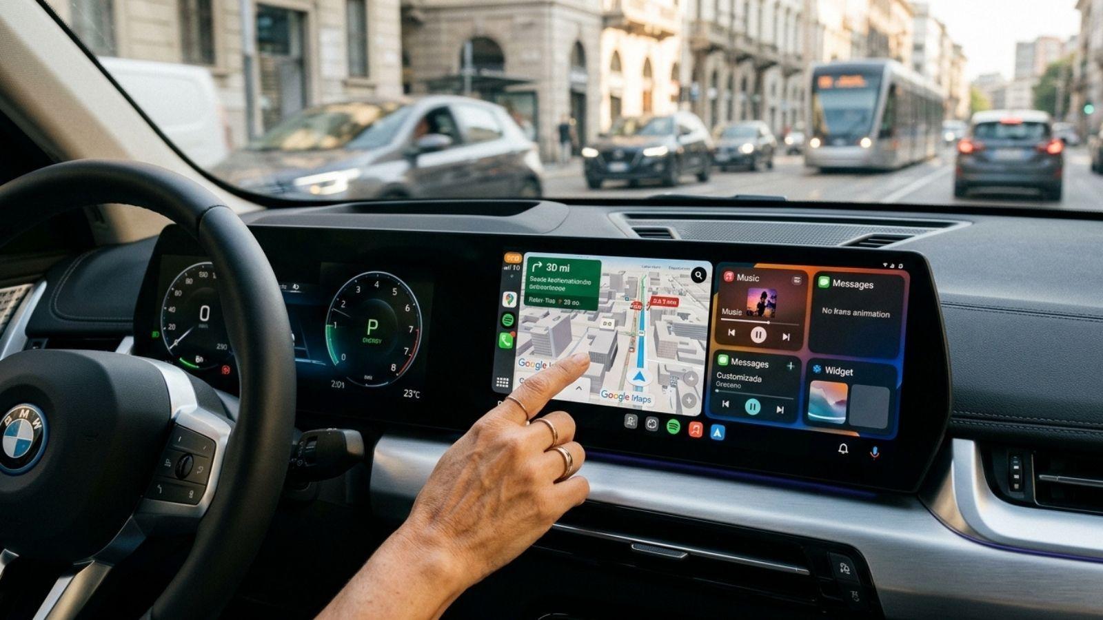 Android Auto