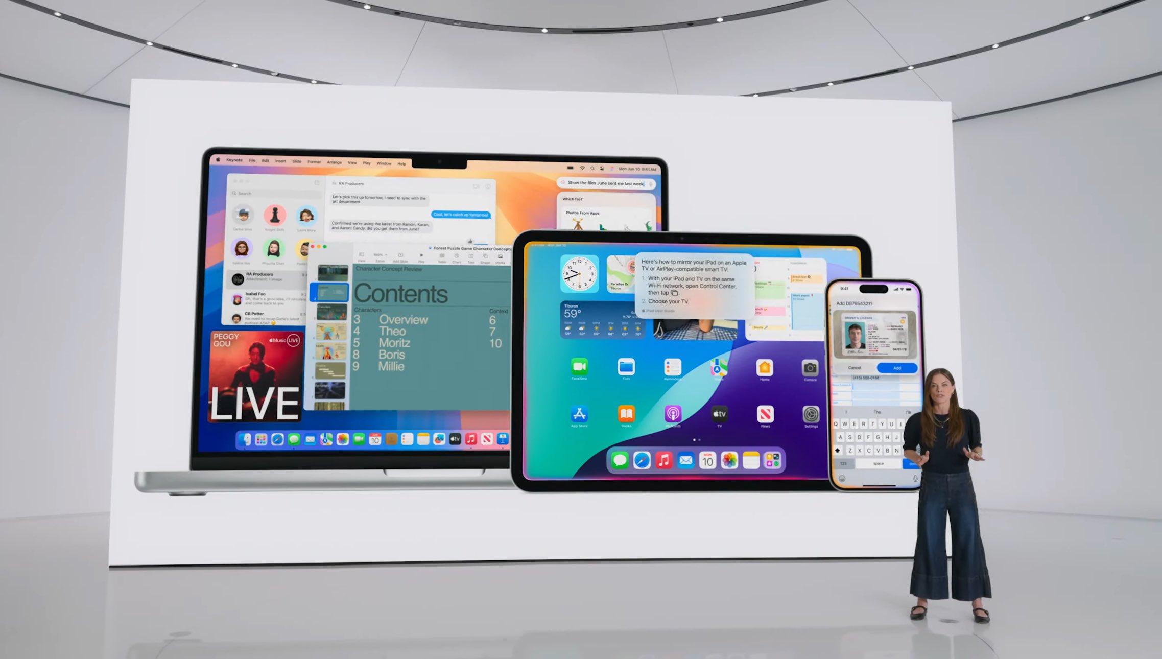 Apple Intelligence Apple Intelligence