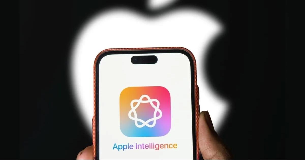 Apple Intelligence Apple Intelligence