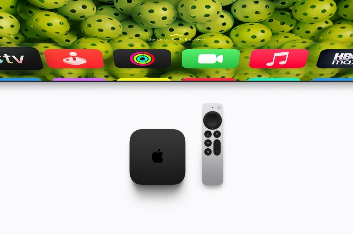 Apple TV 4K Apple TV 4K