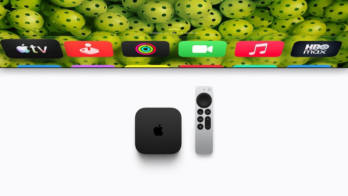 Apple TV 4K Apple TV 4K