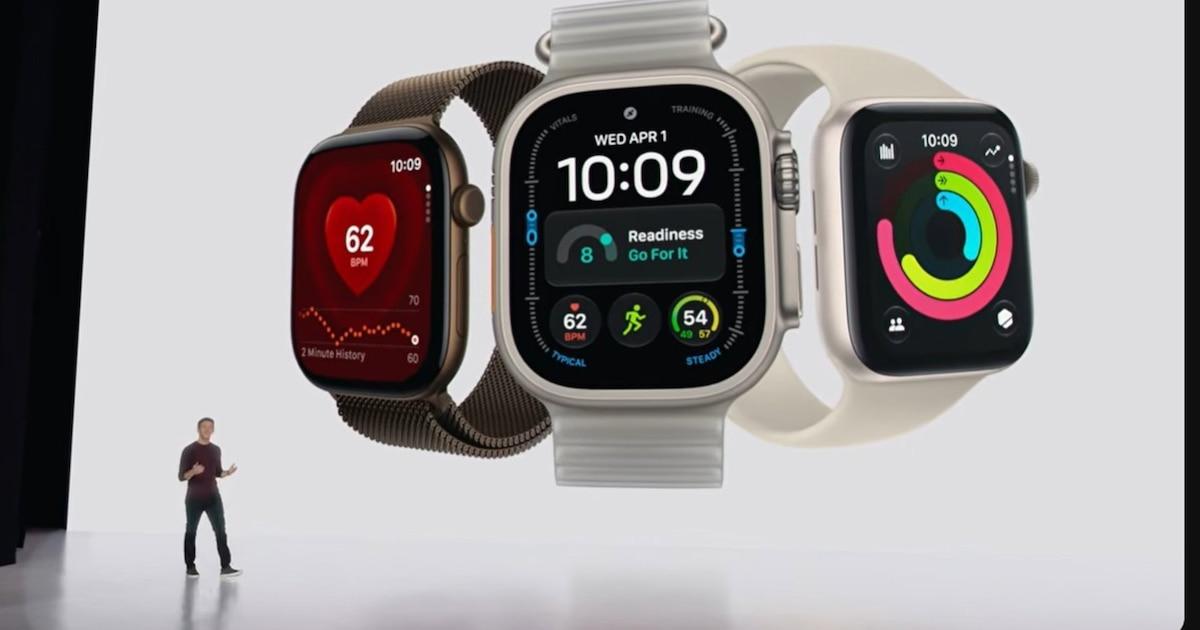 Apple Watch Ultra 4 Apple Watch Ultra 4