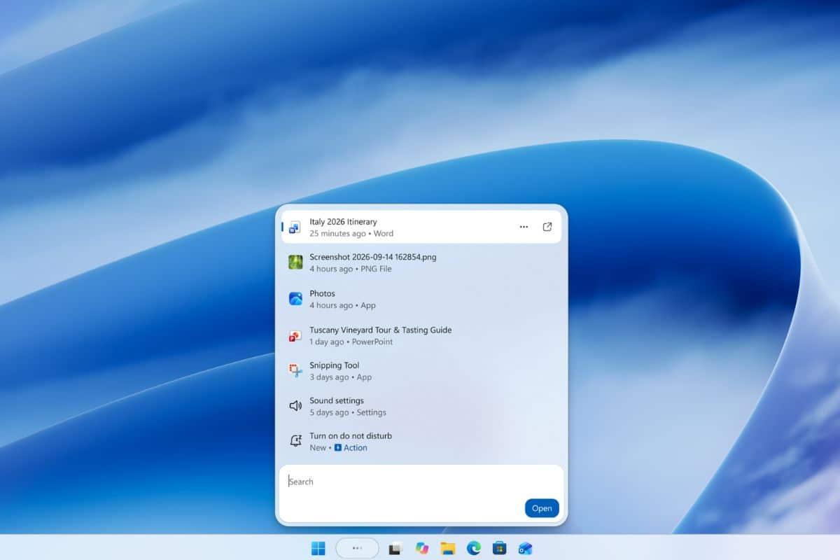 Búsqueda de Windows 11 Búsqueda de Windows 11