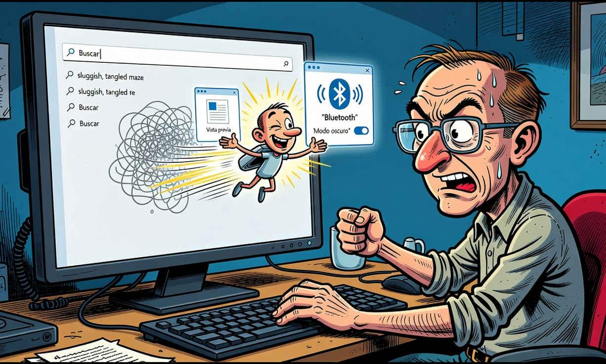 Búsqueda de Windows 11 Búsqueda de Windows 11